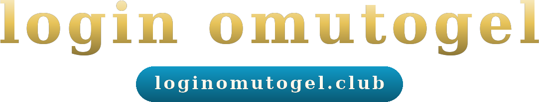 login omutogel logo